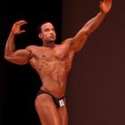 Steven  Daniels II - NPC Arkansas State 2011 - #1